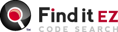 Find it EZ Code Search Professional